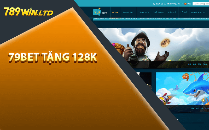 79Bet tặng 128k